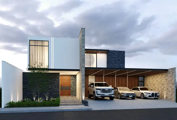 Casa en venta en Santa Isabel, Monterrey — foto 3 de 8