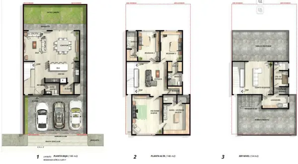 Casa en venta en Santiago Centro, Santiago — foto 3 de 25