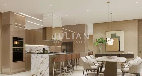 Departamento en venta en Las Calzadas, San Pedro Garza García — foto 2 de 5