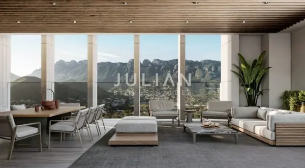 Departamento en venta en Punto Central, San Pedro Garza García — foto 3 de 4