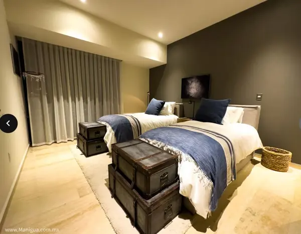 Departamento en renta en Interlomas residencial Manigua DR7570R