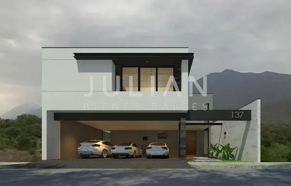 Casa en venta en Los Rodriguez, Santiago — foto 2 de 10