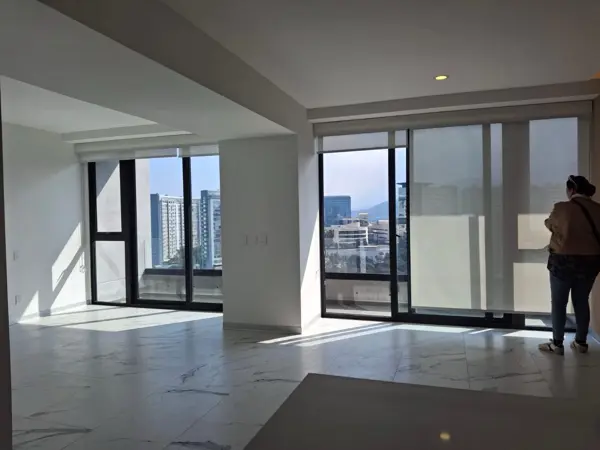 Departamento en renta en Santa Fe, Álvaro Obregón — foto 2 de 26