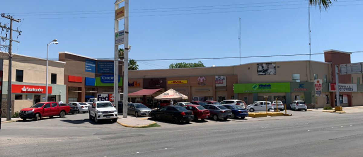 Local en renta en Las Rosas, Gómez Palacio — foto 1 de 2
