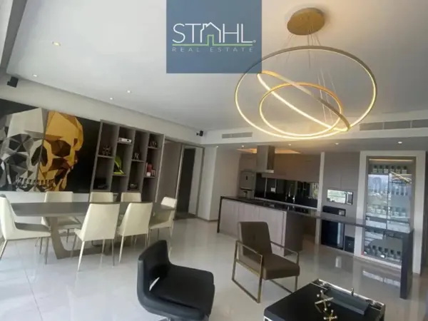 MAGNÍFICO DEPARTAMENTO EN PENÍNSULA SANTA FE