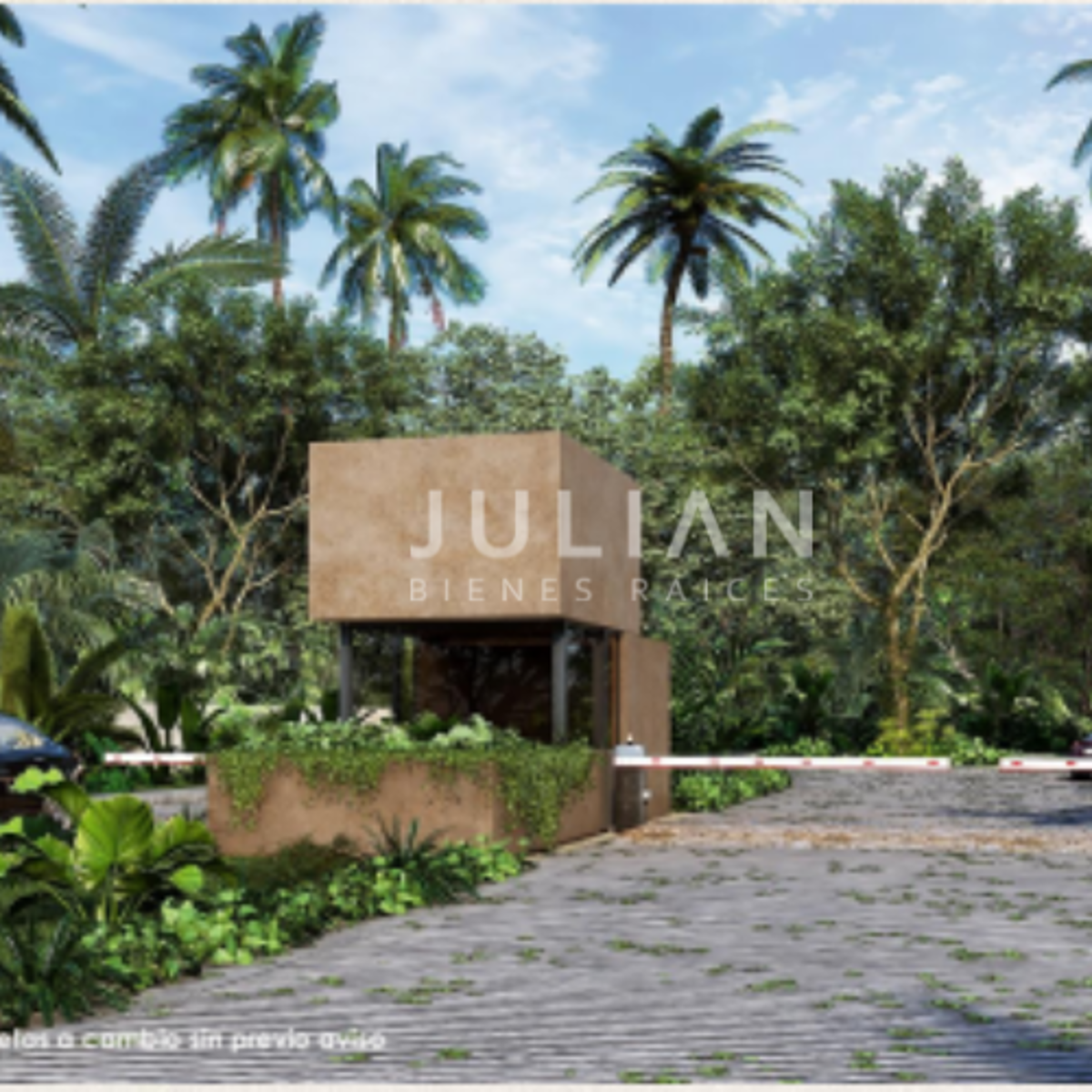 Terreno en venta en Xpu Ha, Playa del Carmen — foto 1 de 7