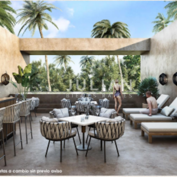 Terreno en venta en Xpu Ha, Playa del Carmen — foto 2 de 7