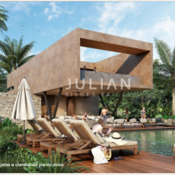 Terreno en venta en Xpu Ha, Playa del Carmen — foto 3 de 7