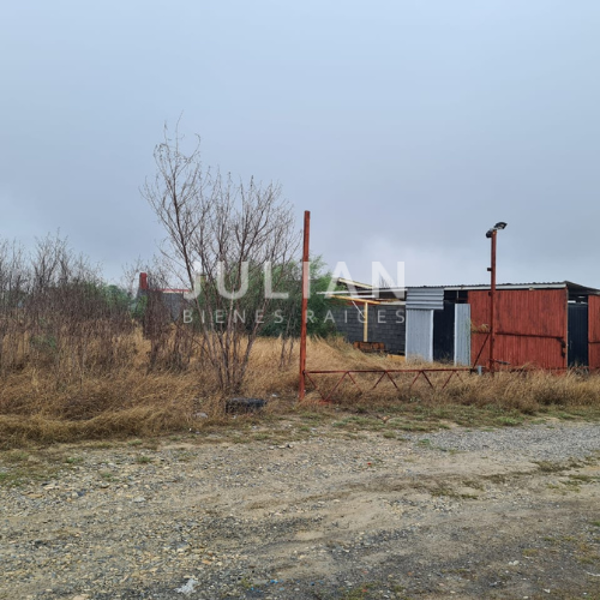 Terreno en venta en El Refugio, Cadereyta Jiménez — foto 2 de 5
