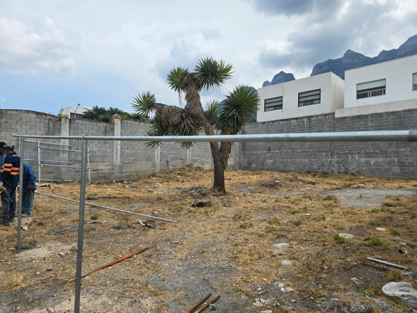 terreno en Venta Cumbres Elite