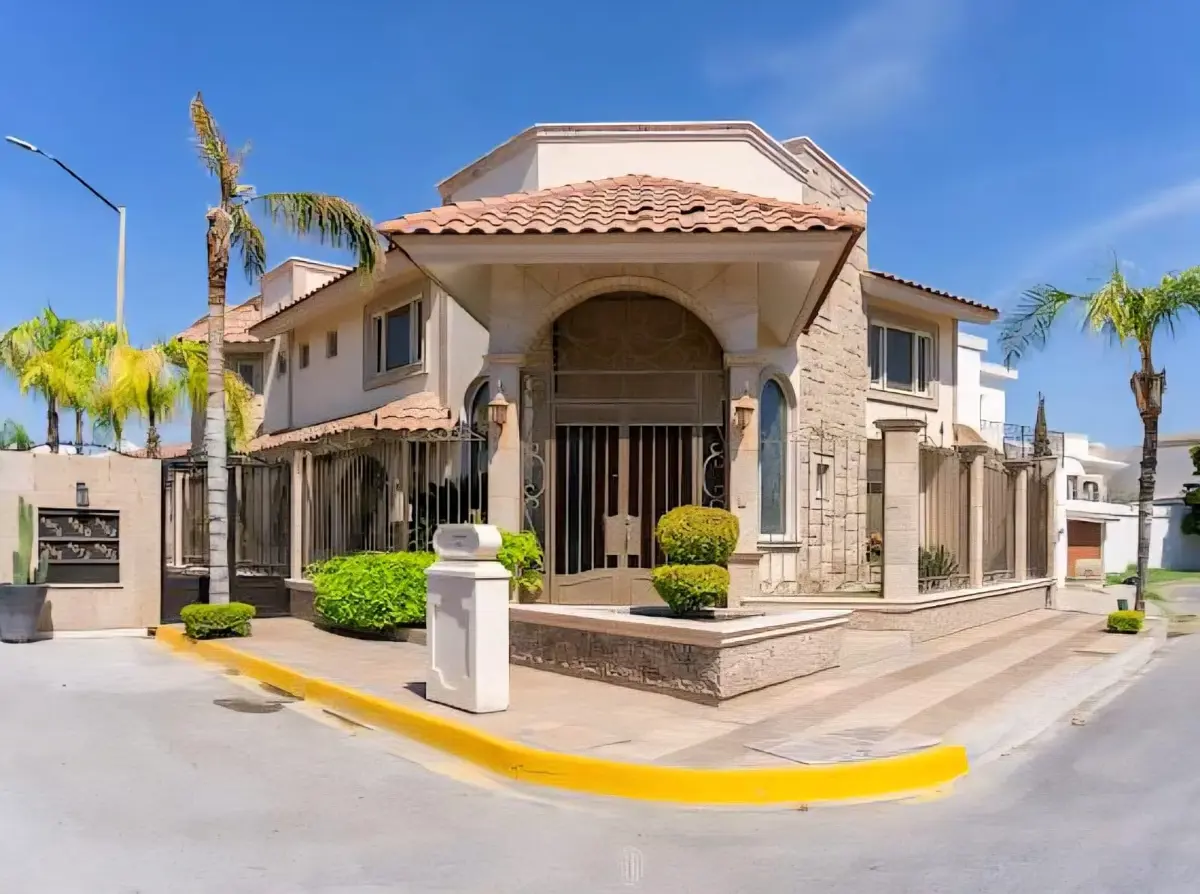 Casa en venta en Residencial el Fresno, Torreón — foto 1 de 27