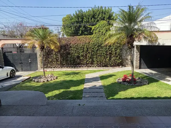 Casa en renta en Acapatzingo, Cuernavaca — foto 2 de 30