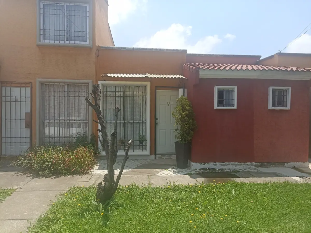 Casa en venta en Pueblo Nuevo, Chalco — foto 1 de 11