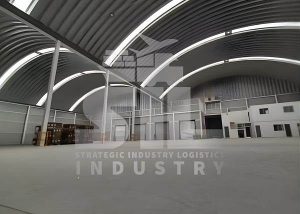 Bodega en renta en San Francisco Coacalco (Sección Hacienda), Coacalco de Berriozábal — foto 3 de 13