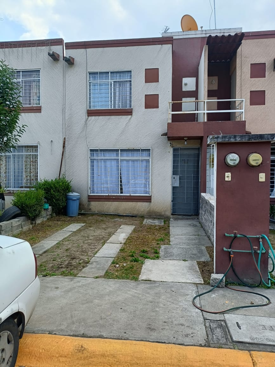 Casa en venta en San Martin Cuautlalpan, Chalco — foto 1 de 13