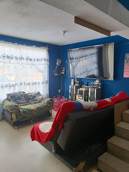Casa en venta en San Martin Cuautlalpan, Chalco — foto 3 de 13
