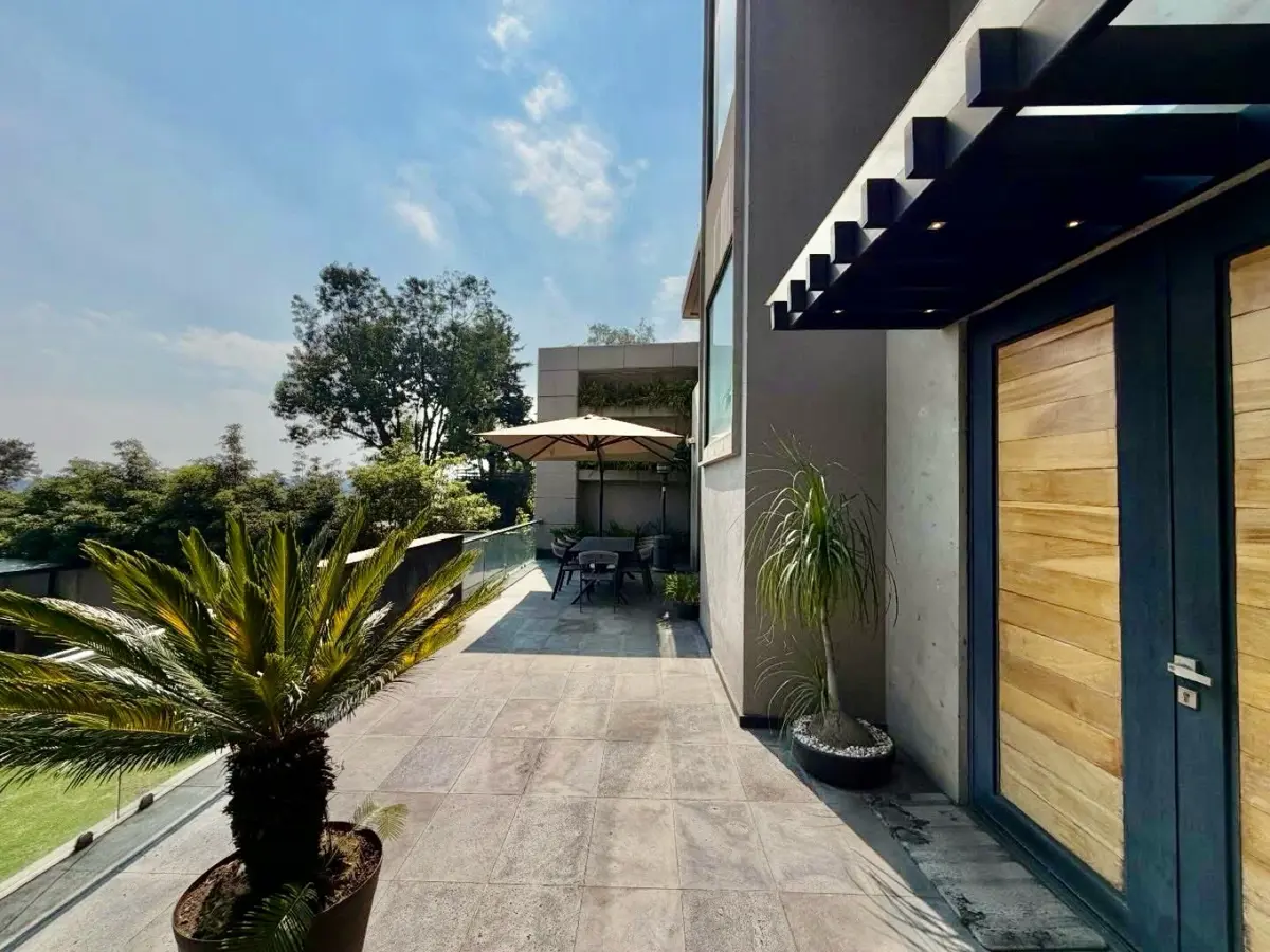 Casa en venta en Santa Fe, Álvaro Obregón — foto 1 de 23