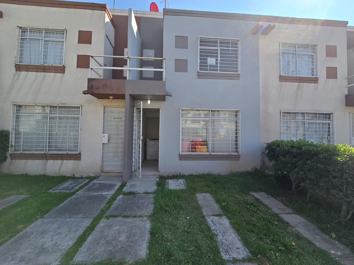 Casa en venta en Hacienda San Juan, Chalco — foto 1 de 18