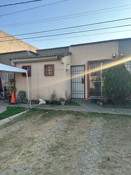 Casa en venta en Pueblo Nuevo, Chalco, México