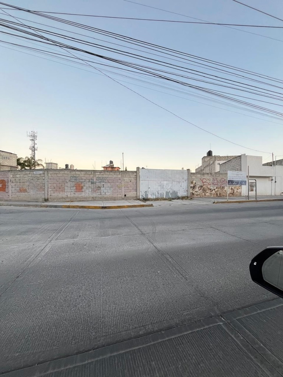 Terreno en venta en San Cayetano el Bordo, Pachuca de Soto — foto 1 de 6