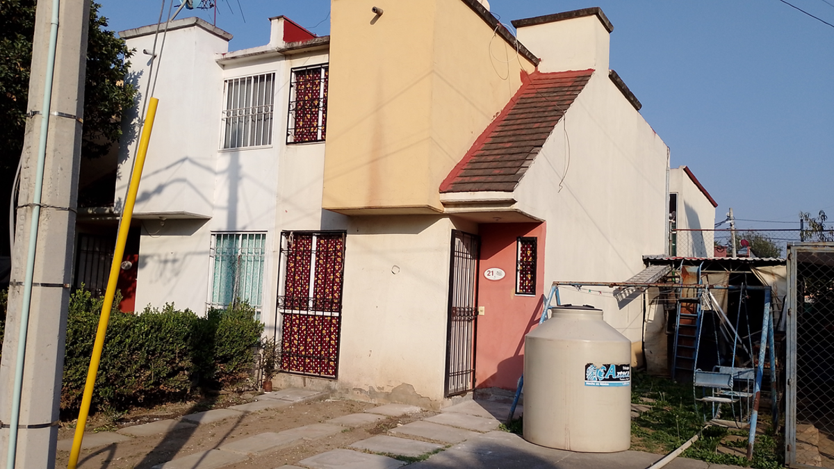 Casa en venta en Paseos de Chalco, Chalco — foto 1 de 21