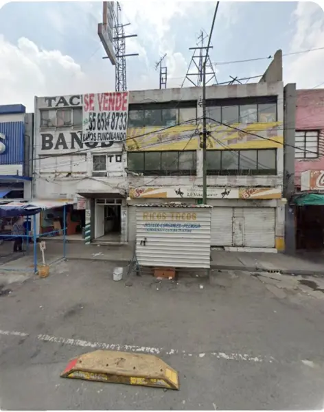 Terreno en venta en Tacuba, Miguel Hidalgo — foto 2 de 4