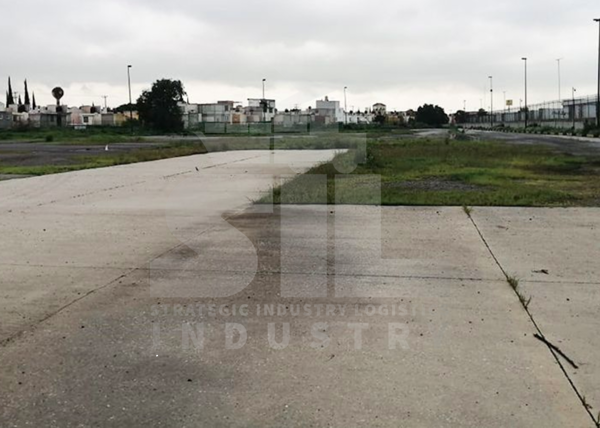 Terreno en renta en Parque industrial Tultitlán, Tultitlán — foto 2 de 6
