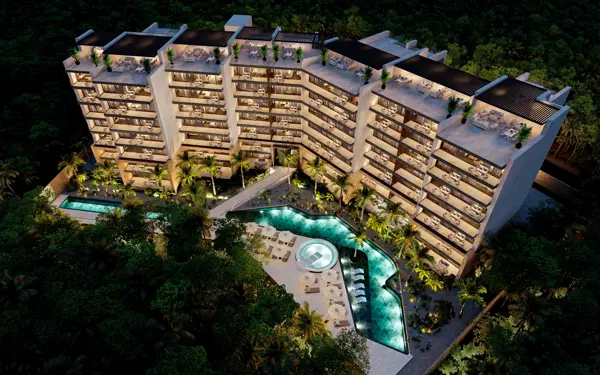 Departamento en venta en Industrial, Playa del Carmen — foto 3 de 17