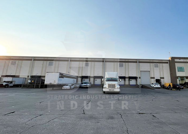 Nave en renta en Ampliación Buenavista, Tultitlán — foto 3 de 4