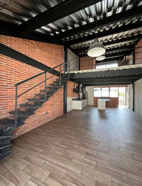 Departamento tipo Loft en renta cerca de la Alameda de Toluca