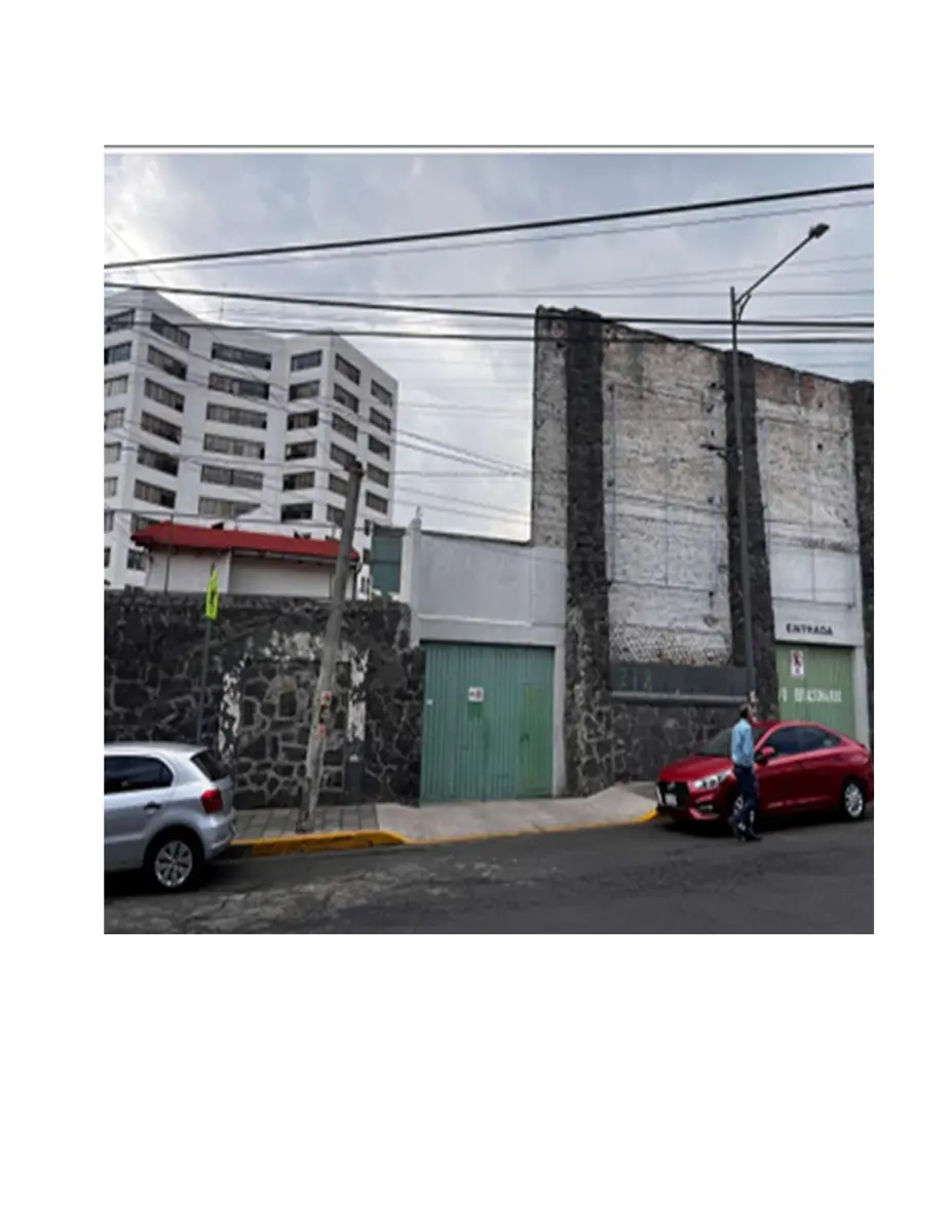 Terreno en venta en San Jeronimo Lidice, La Magdalena Contreras — foto 1 de 8
