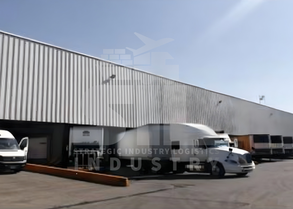 Nave en renta en Ampliación Buenavista, Tultitlán — foto 3 de 3