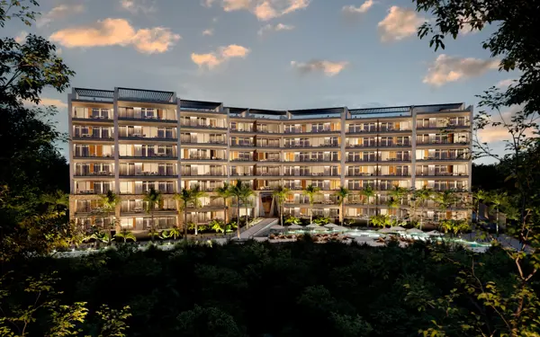 Departamento en venta en Industrial, Playa del Carmen — foto 3 de 17