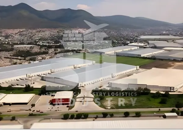 Terreno en renta en Parque industrial Tultitlán, Tultitlán — foto 2 de 4