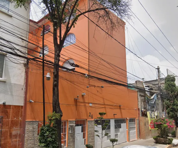 Departamento en venta en Santa Maria la Ribera, Cuauhtémoc — foto 2 de 13