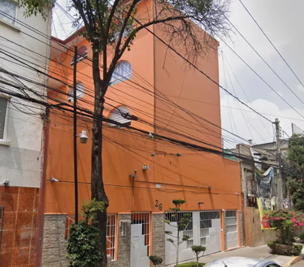 Departamento en venta en Santa Maria la Ribera, Cuauhtémoc — foto 3 de 13