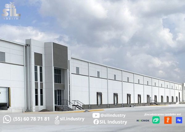 Nave Industrial en renta en Guadalajara