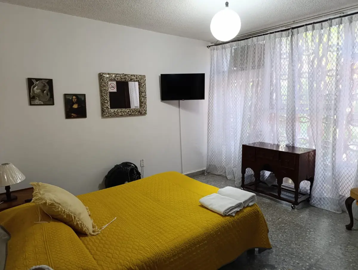 Departamento en renta en Las Palmas, Cuernavaca — foto 1 de 23