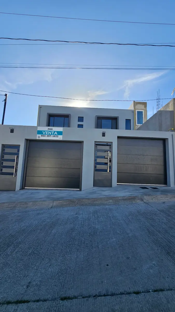 Casa en venta en Estrella del Pacífico, Tijuana — foto 1 de 8