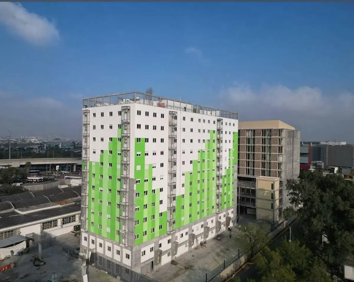Departamento en venta en Regina, Monterrey — foto 1 de 12