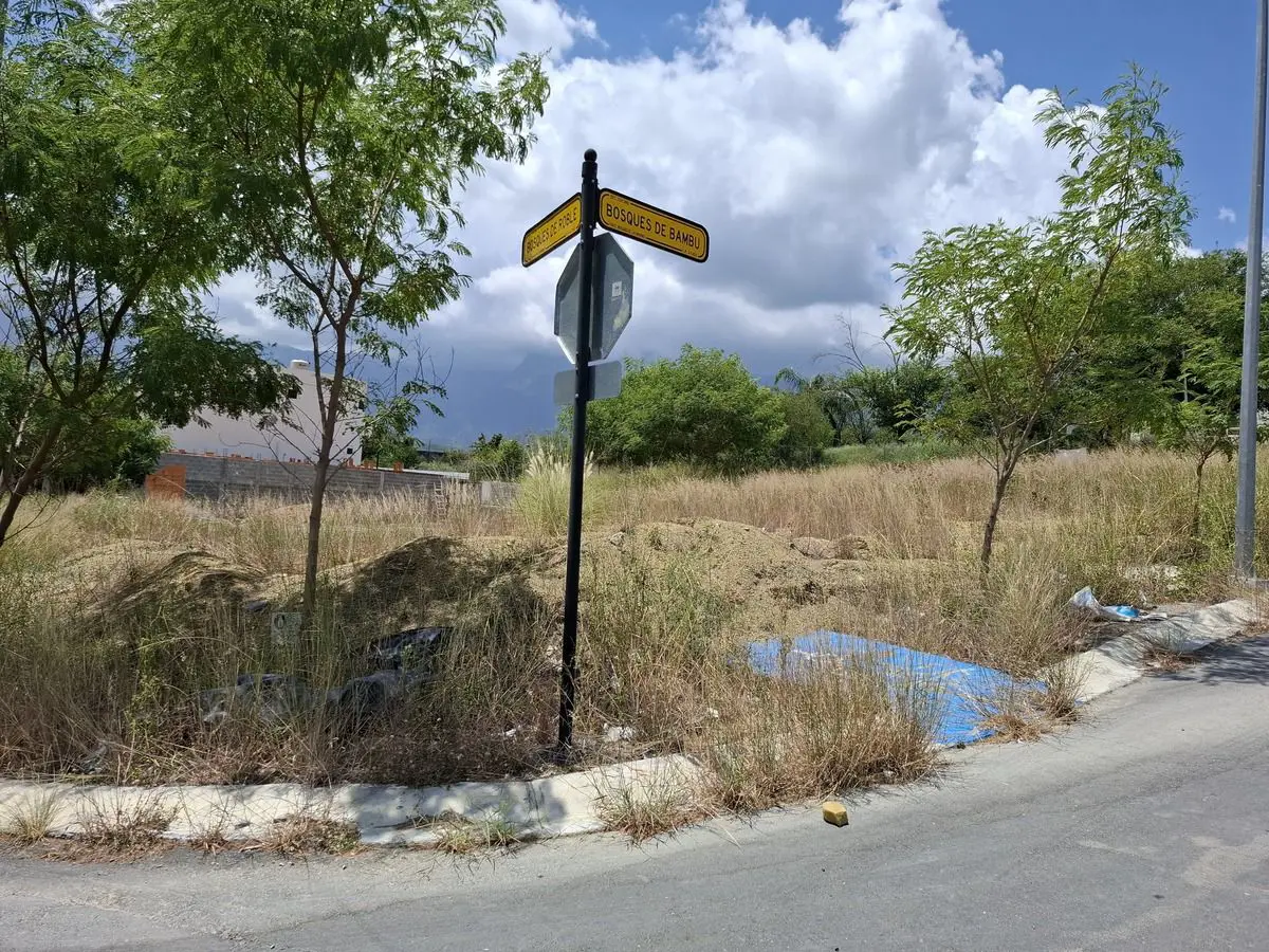 Terreno en Venta Bosques de las Misiones en Santiago Terreno en Venta Bosques de las Misiones en Santiago