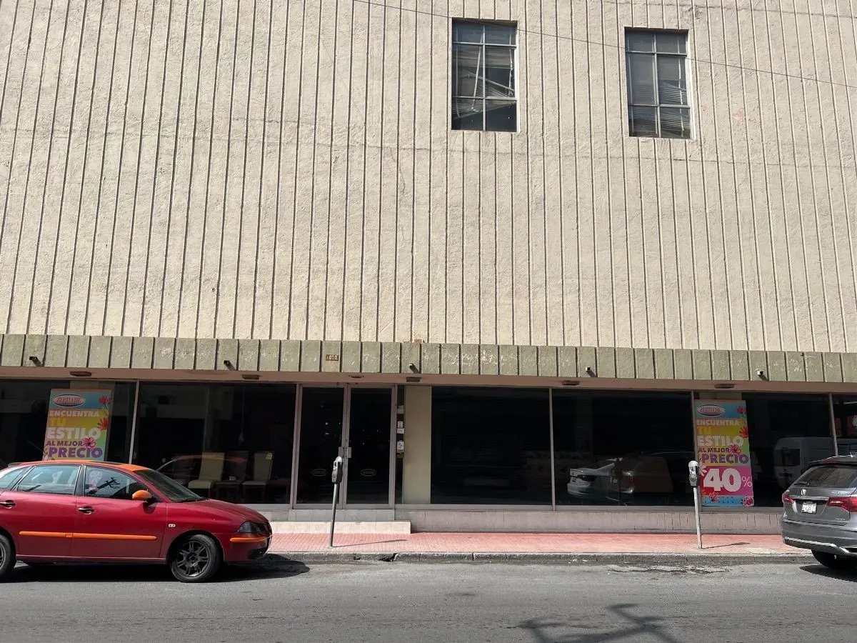 Edificio en renta en Centro, Monterrey — foto 1 de 10