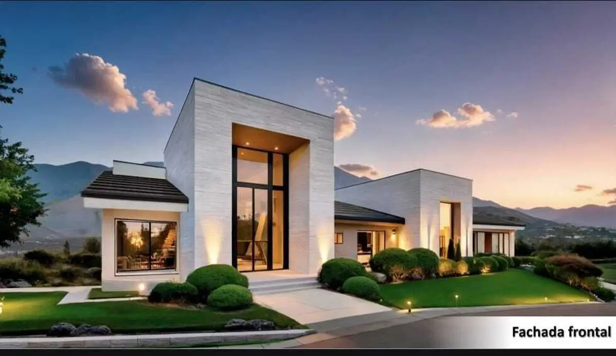 Casa en venta en Las Misiones, Santiago — foto 1 de 9