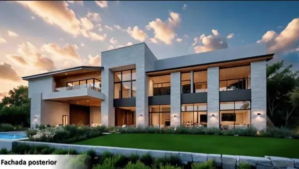 Casa en venta en Las Misiones, Santiago — foto 2 de 9