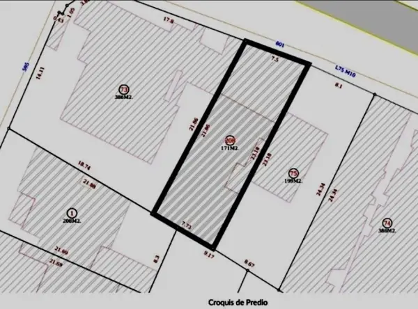 Terreno en venta en Zona de Los Callejones, San Pedro Garza García — foto 3 de 3
