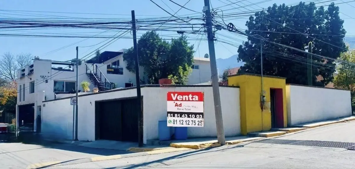 Terreno en venta en Zona de Los Callejones, San Pedro Garza García — foto 1 de 3