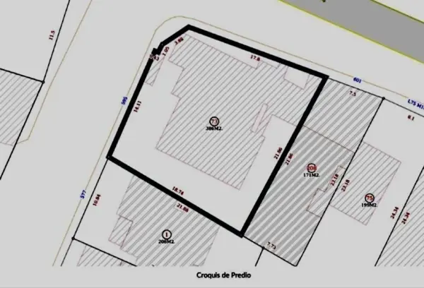 Terreno en venta en Zona de Los Callejones, San Pedro Garza García — foto 2 de 3