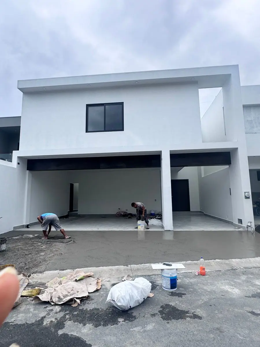 CASA EN VENTA AMORADA RESIDENCIAL SANTIAGO CASA EN VENTA AMORADA RESIDENCIAL SANTIAGO