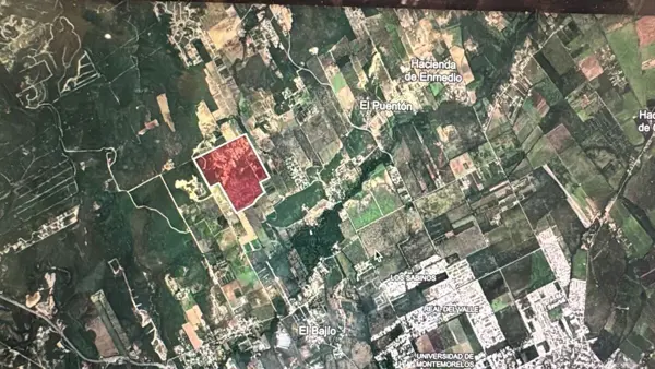 Terreno en venta en La Carroza, Montemorelos — foto 2 de 6