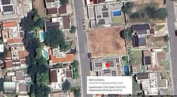 TERRENO EN VENTA CARRETERA NACIONAL MONTERREY